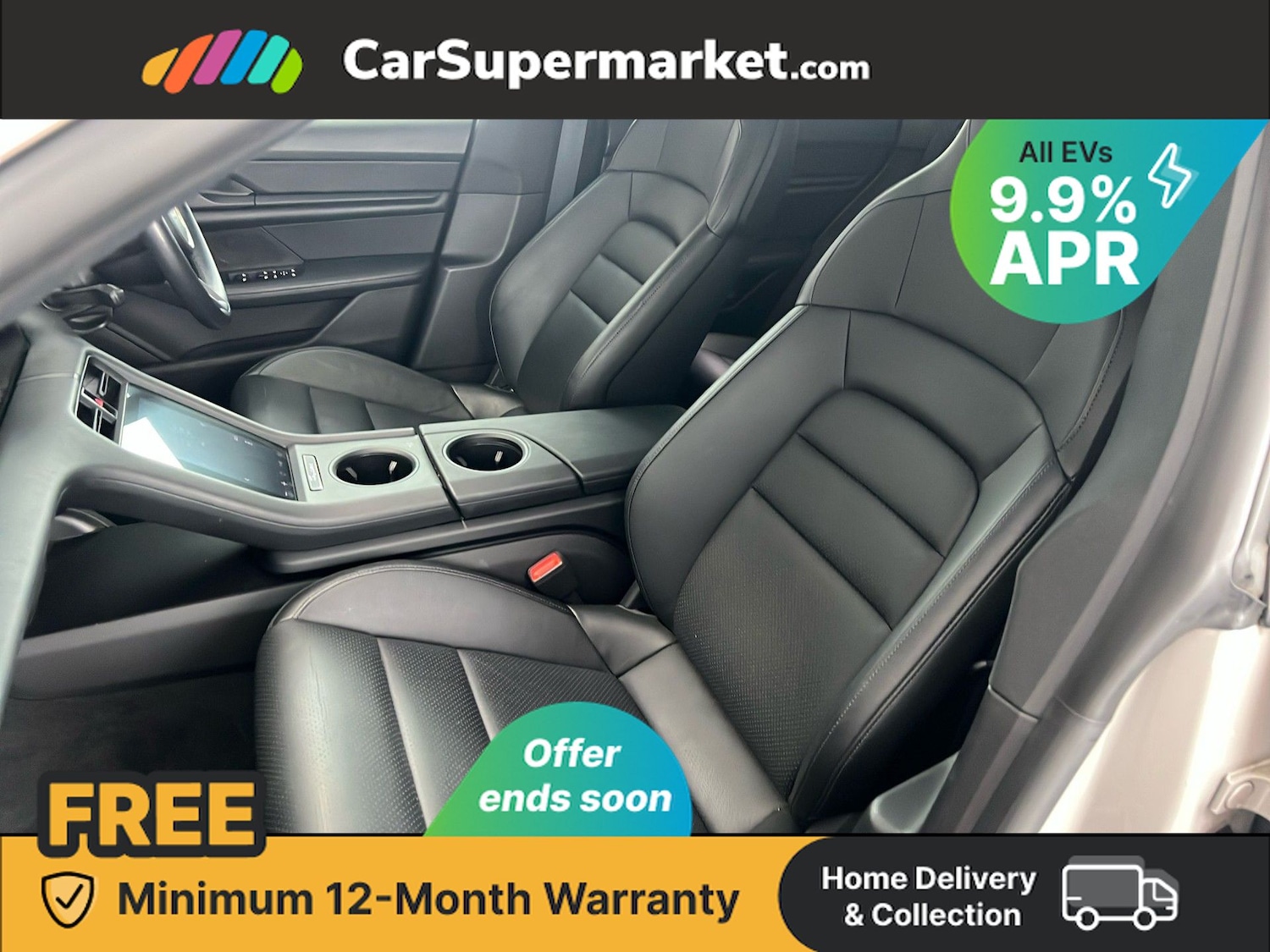 Used Porsche Taycan 2021 for sale - 76558072: Photo 19