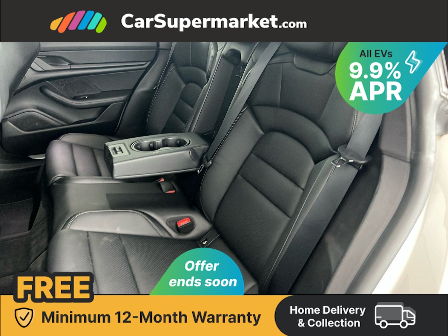 Used Porsche Taycan 2021 for sale - 76558072: Photo 20