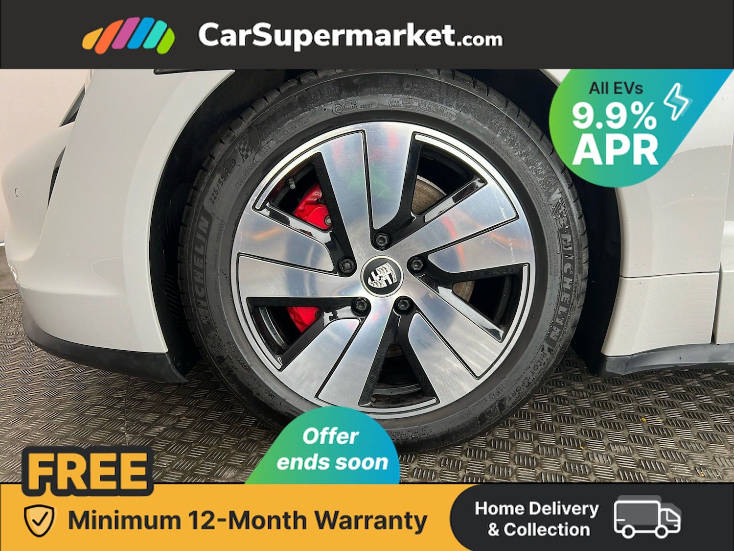 Used Porsche Taycan 2021 for sale - 76558072: Photo 21