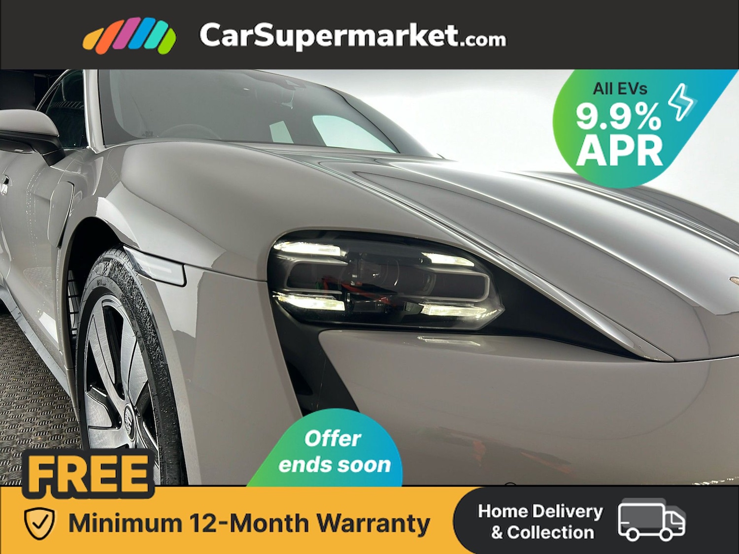 Used Porsche Taycan 2021 for sale - 76558072: Photo 22