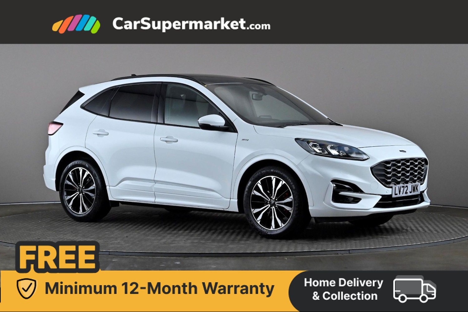 Used Ford Kuga 2022 for sale - 76342140: Photo 1