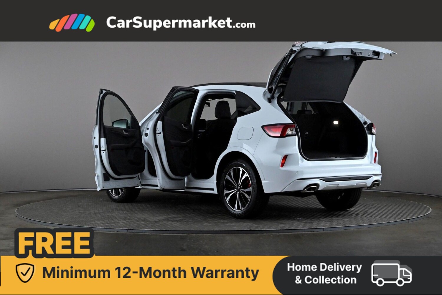 Used Ford Kuga 2022 for sale - 76342140: Photo 10