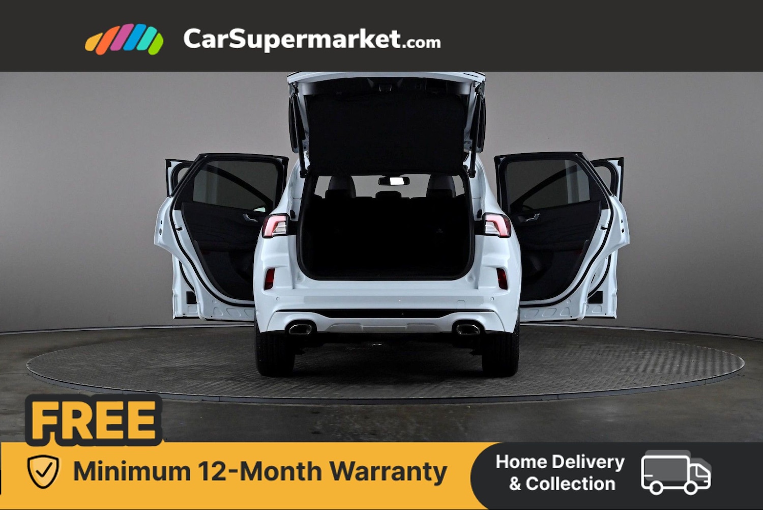 Used Ford Kuga 2022 for sale - 76342140: Photo 11