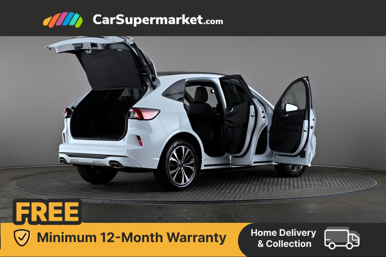 Used Ford Kuga 2022 for sale - 76342140: Photo 12