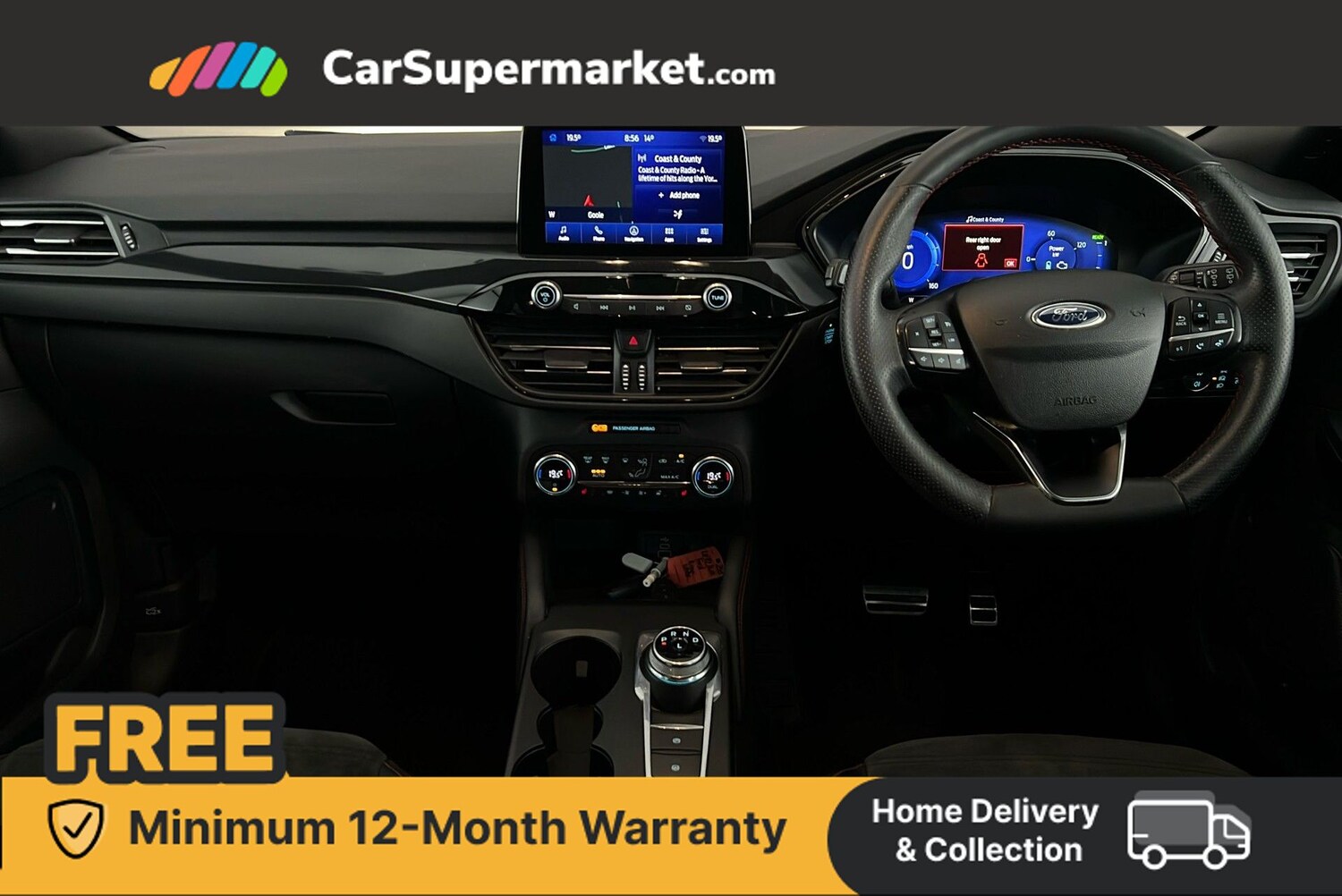 Used Ford Kuga 2022 for sale - 76342140: Photo 13