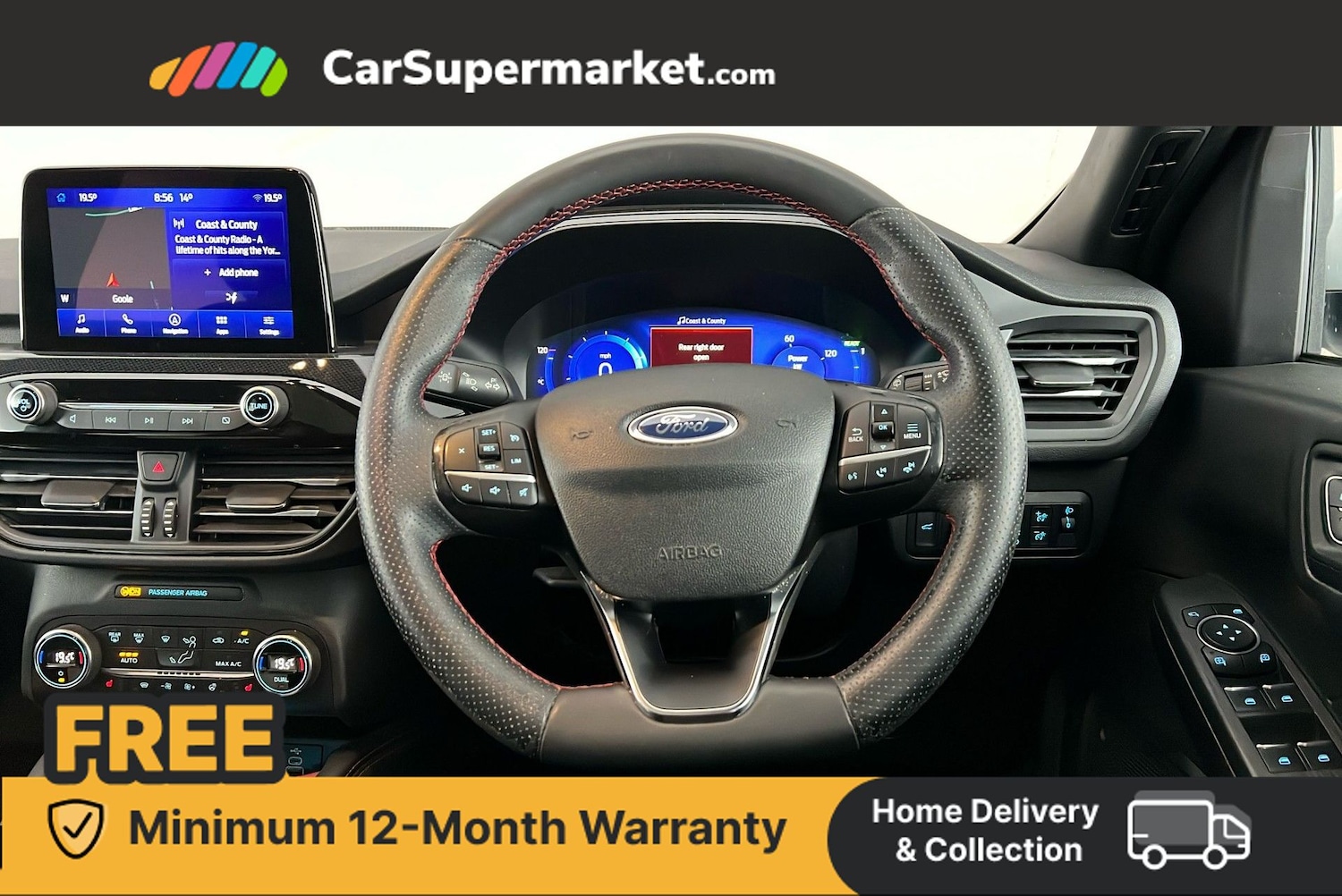 Used Ford Kuga 2022 for sale - 76342140: Photo 14