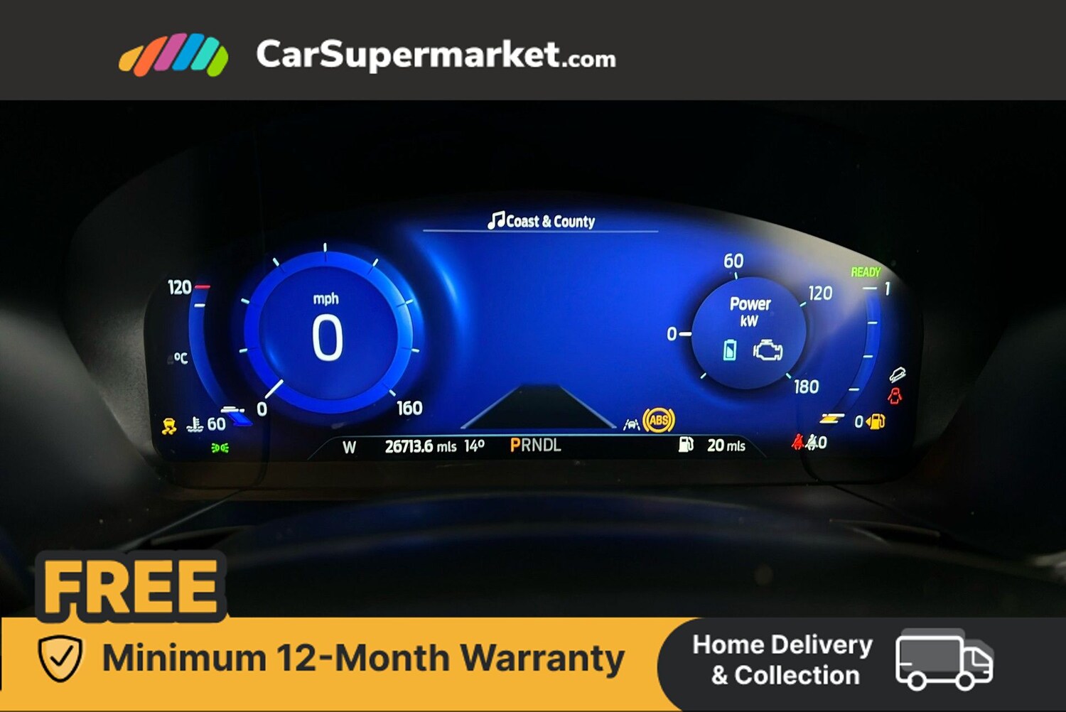 Used Ford Kuga 2022 for sale - 76342140: Photo 15