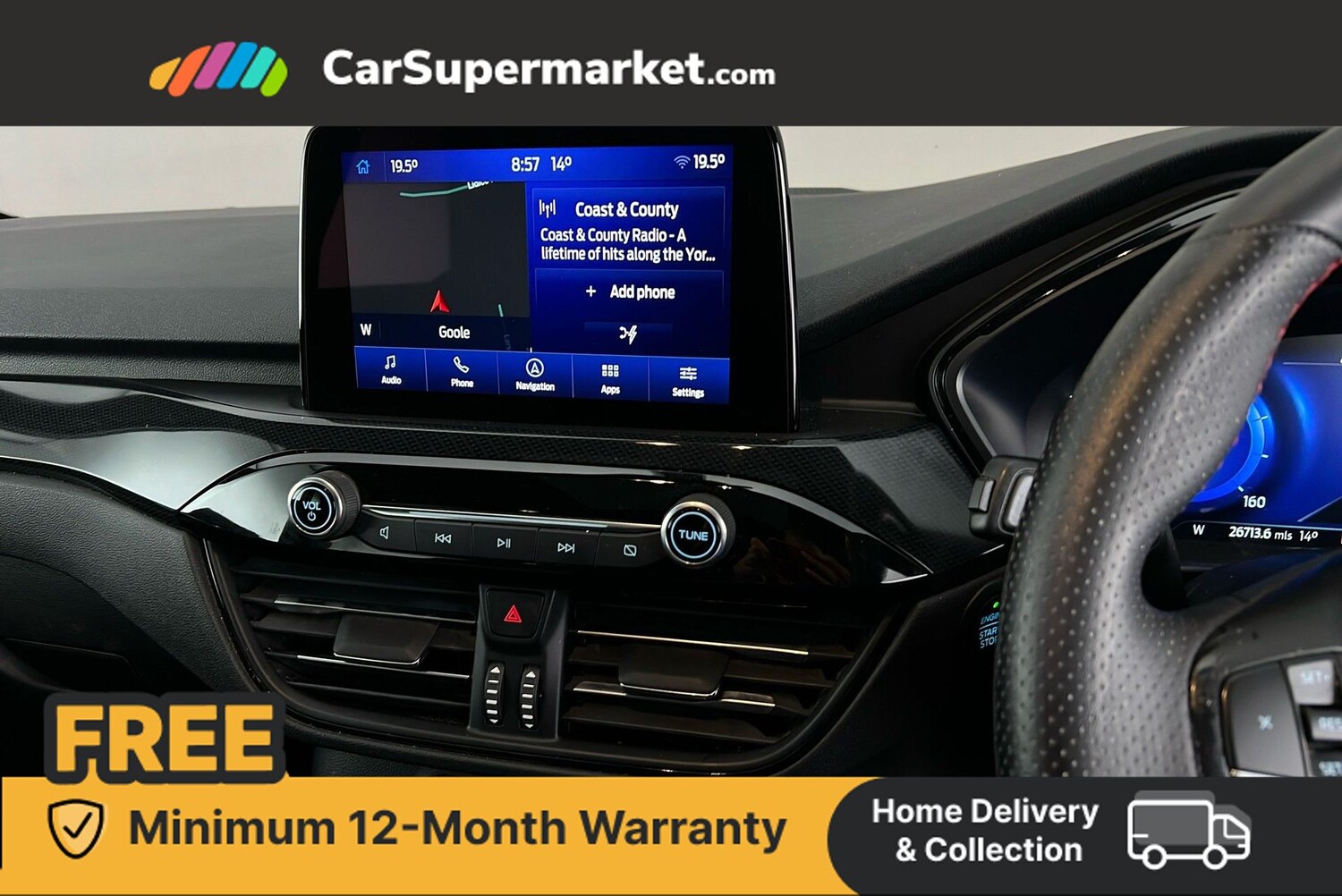 Used Ford Kuga 2022 for sale - 76342140: Photo 16