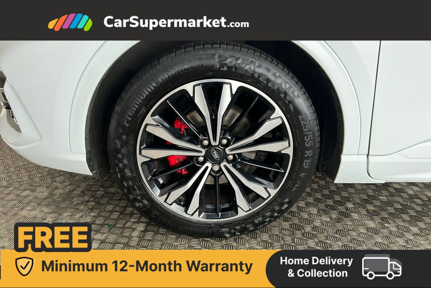 Used Ford Kuga 2022 for sale - 76342140: Photo 19