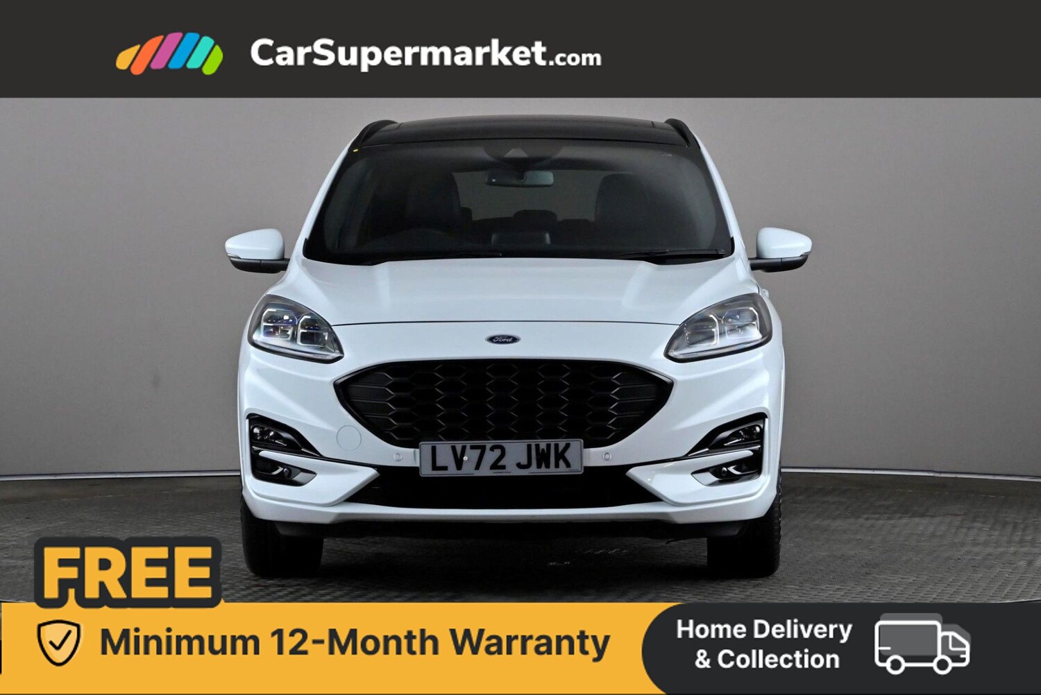 Used Ford Kuga 2022 for sale - 76342140: Photo 2