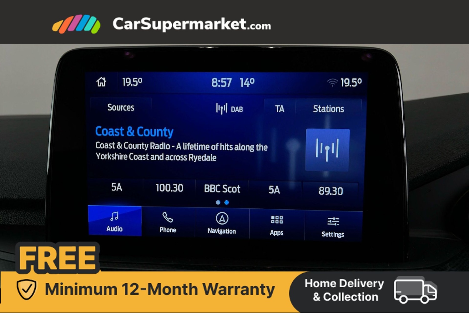 Used Ford Kuga 2022 for sale - 76342140: Photo 24