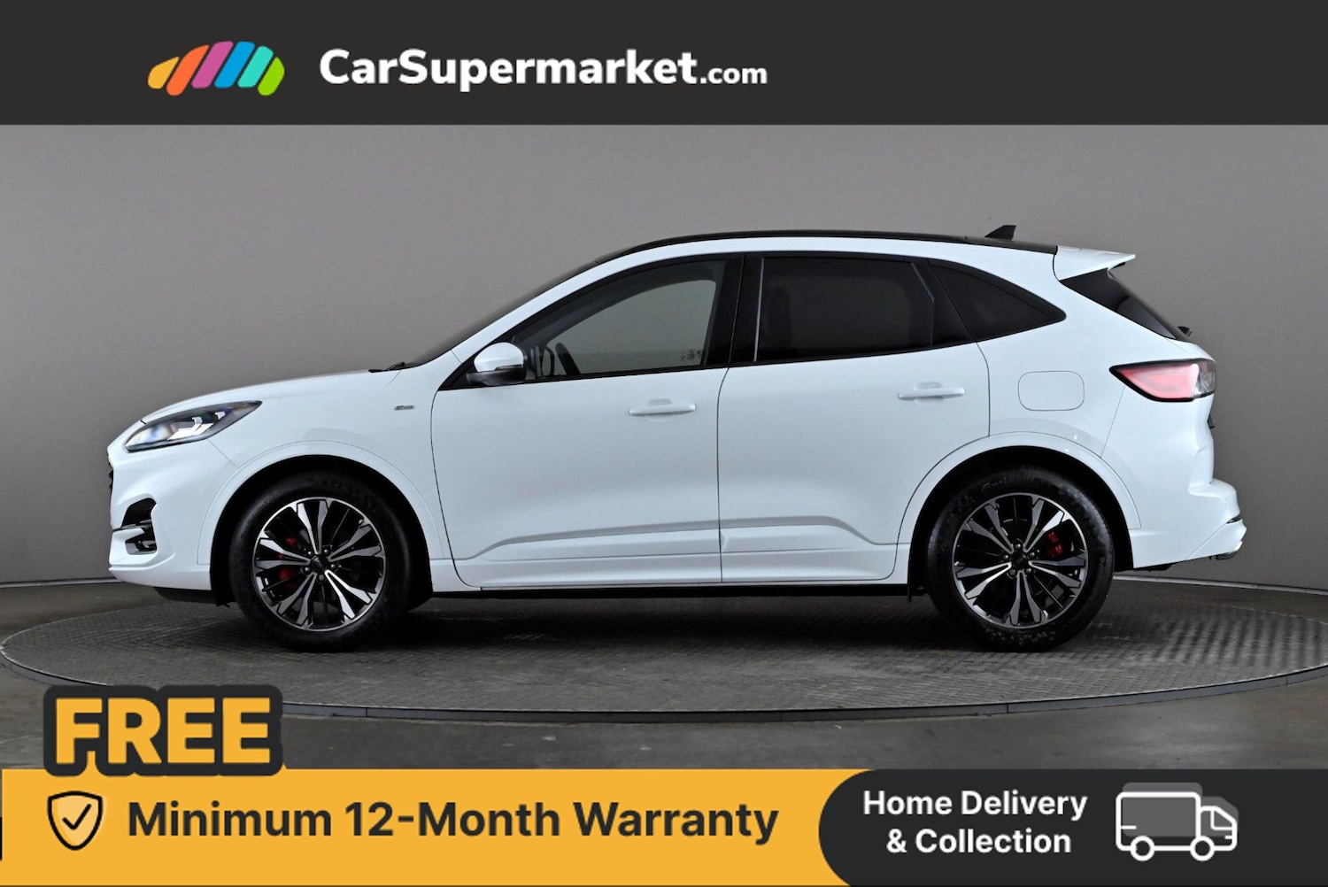 Used Ford Kuga 2022 for sale - 76342140: Photo 3