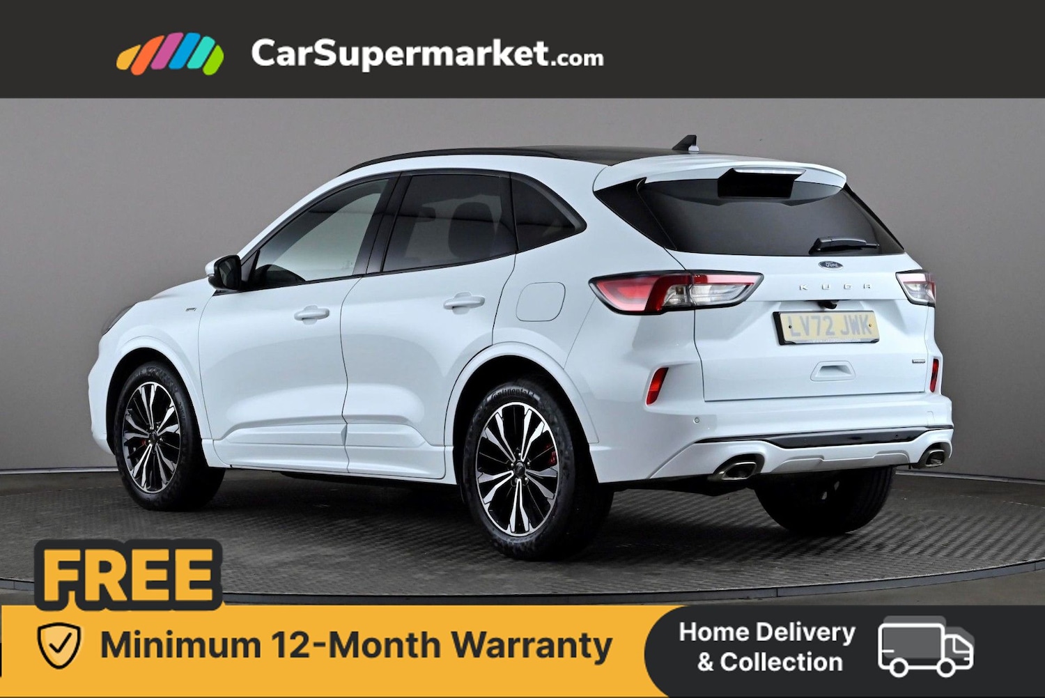 Used Ford Kuga 2022 for sale - 76342140: Photo 4