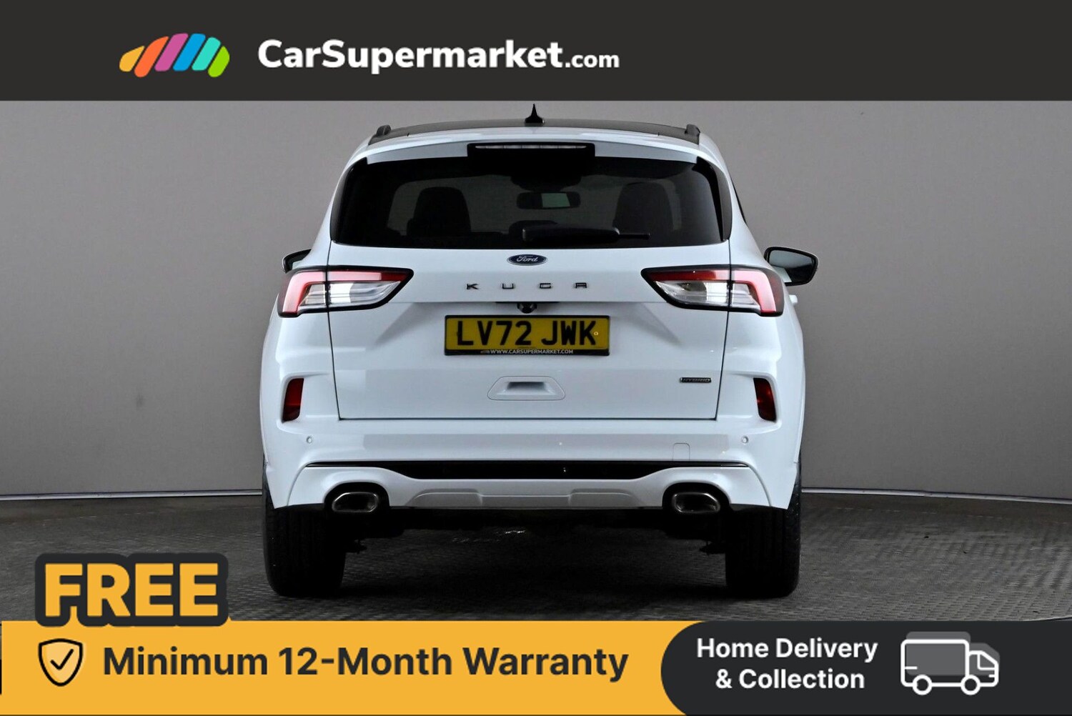 Used Ford Kuga 2022 for sale - 76342140: Photo 5