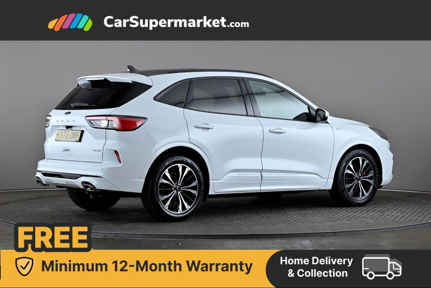 Used Ford Kuga 2022 for sale - 76342140: Photo 6