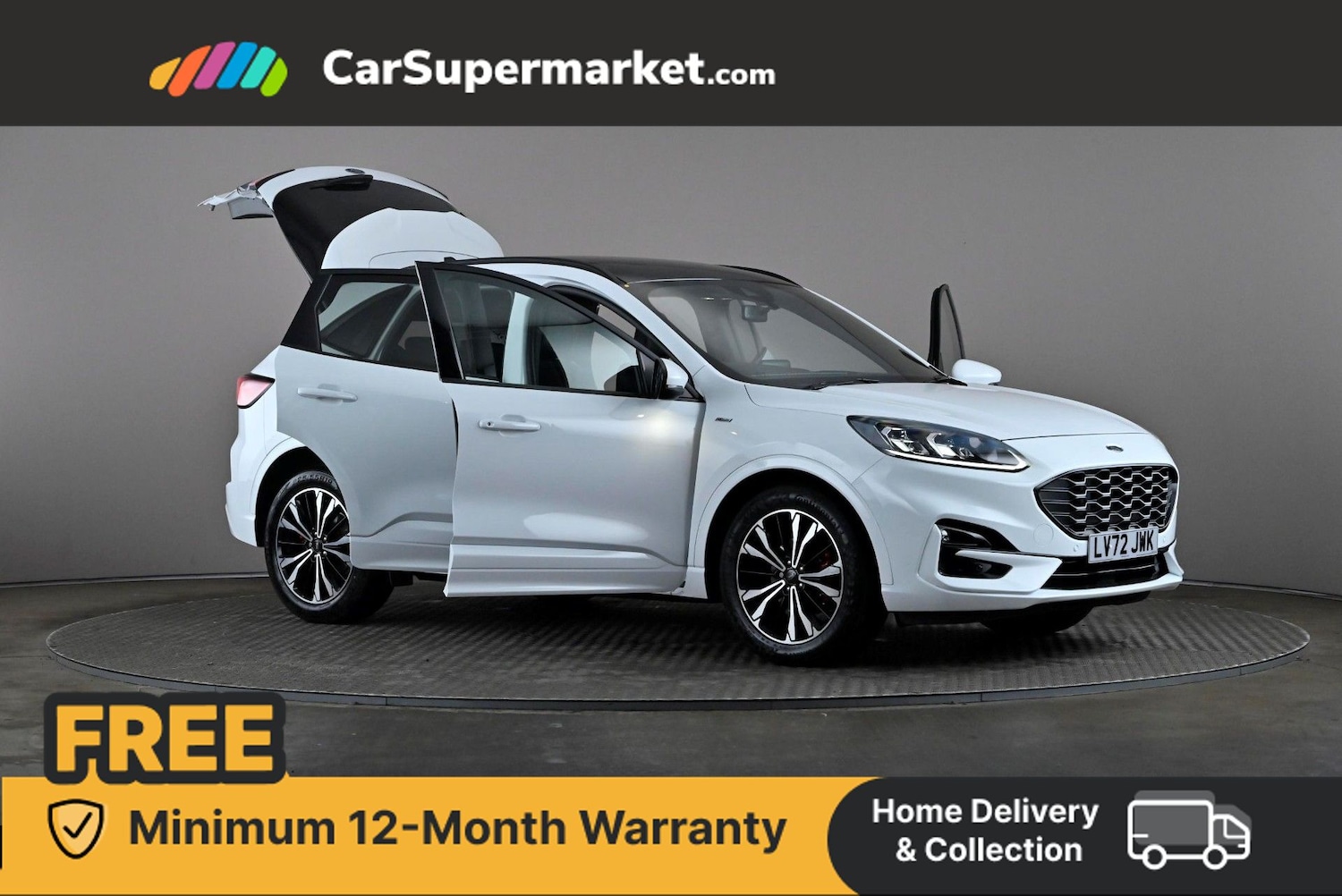 Used Ford Kuga 2022 for sale - 76342140: Photo 7