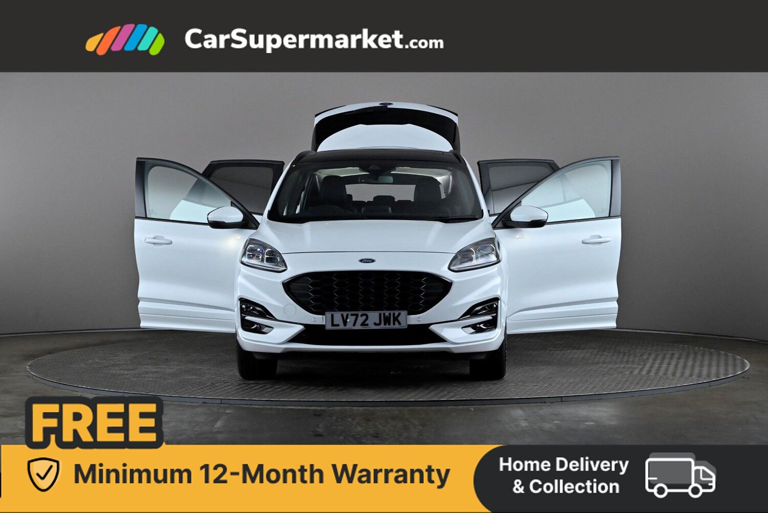 Used Ford Kuga 2022 for sale - 76342140: Photo 8