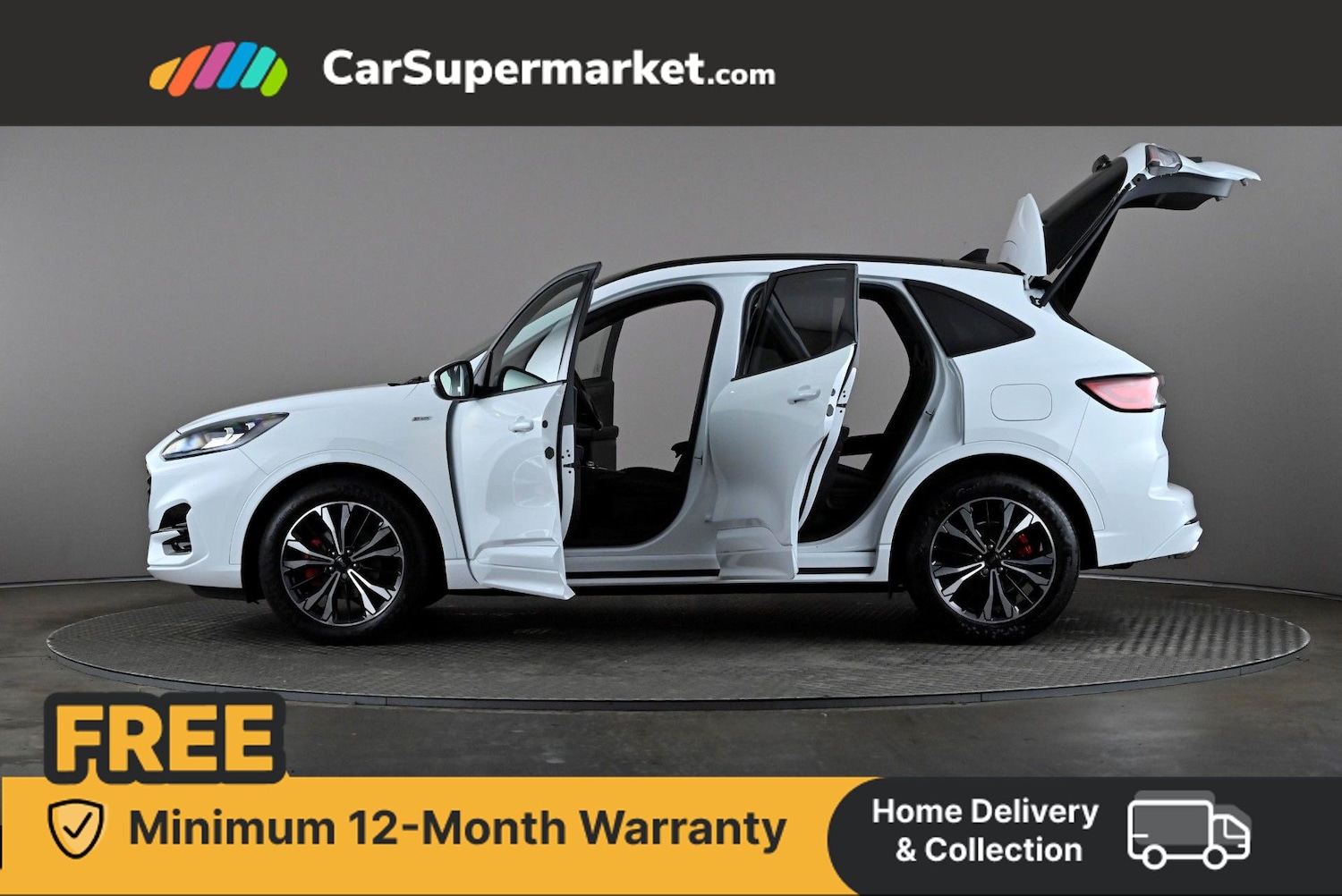 Used Ford Kuga 2022 for sale - 76342140: Photo 9