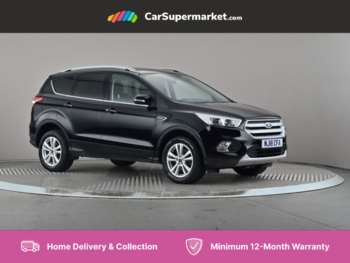 2018 - 1.5 TDCi Zetec [Nav] 2WD 5-Door