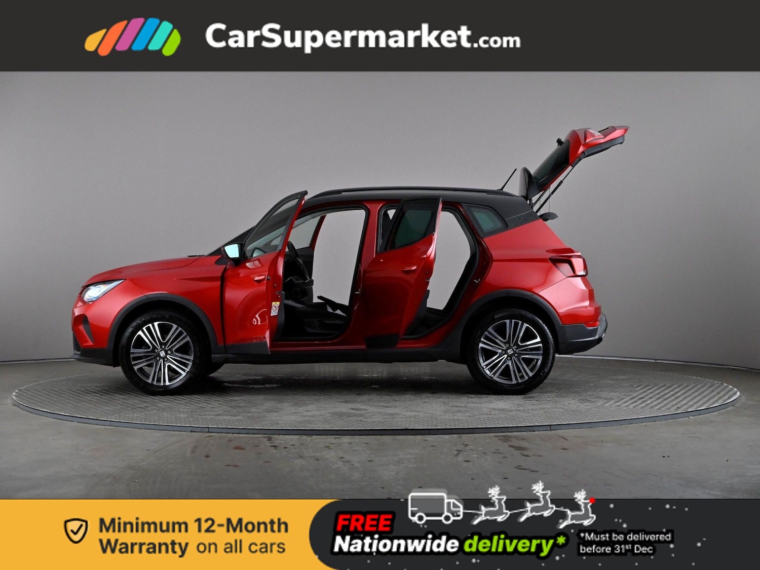 Used SEAT Arona 2022 for sale - 76916542: Photo 10