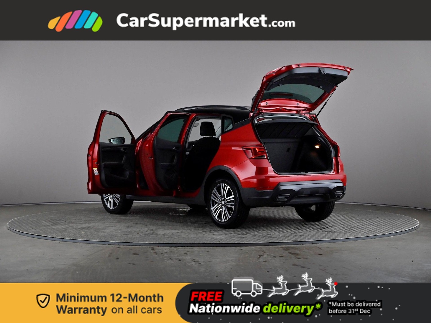 Used SEAT Arona 2022 for sale - 76916542: Photo 11