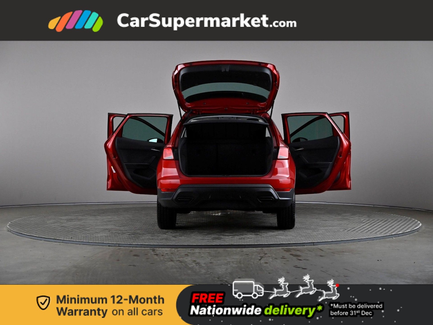 Used SEAT Arona 2022 for sale - 76916542: Photo 12