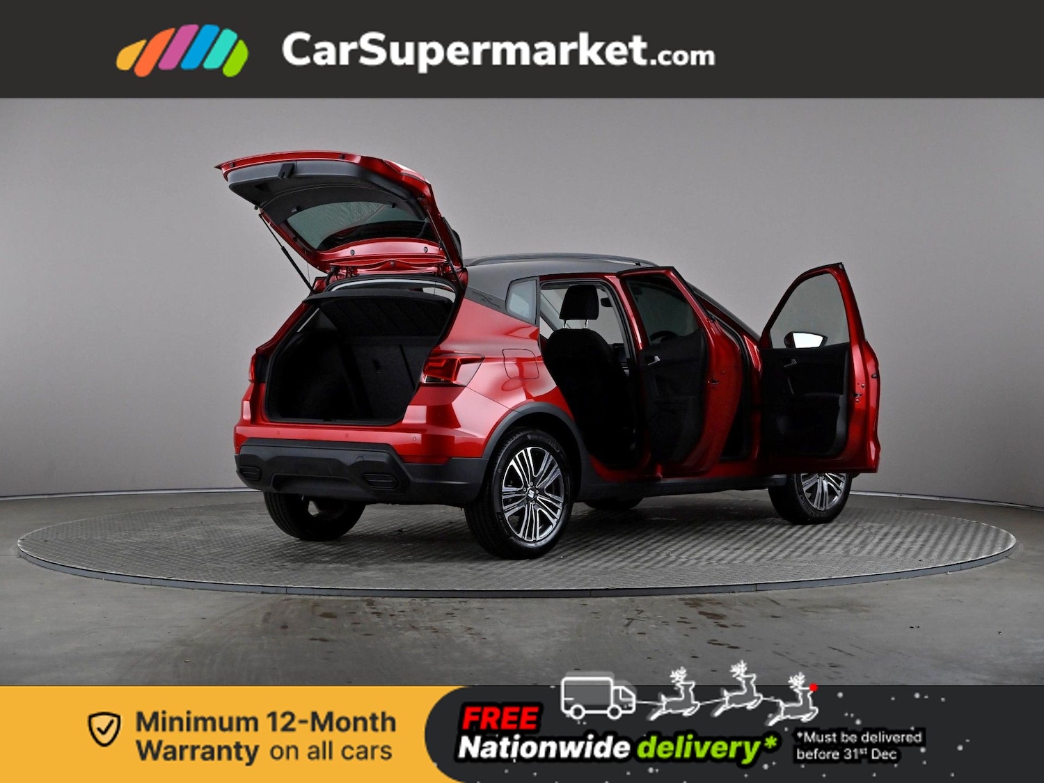 Used SEAT Arona 2022 for sale - 76916542: Photo 13