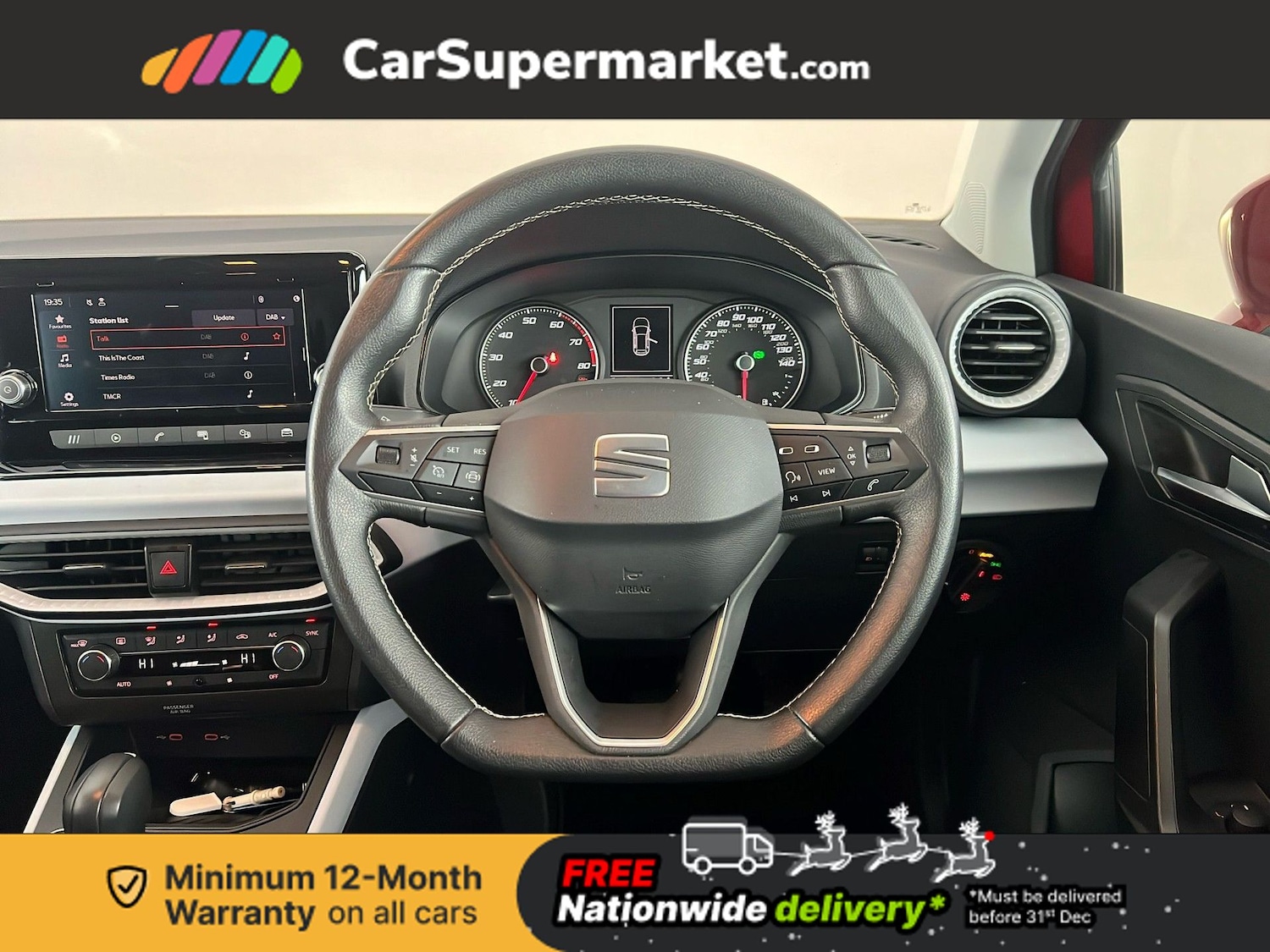 Used SEAT Arona 2022 for sale - 76916542: Photo 15
