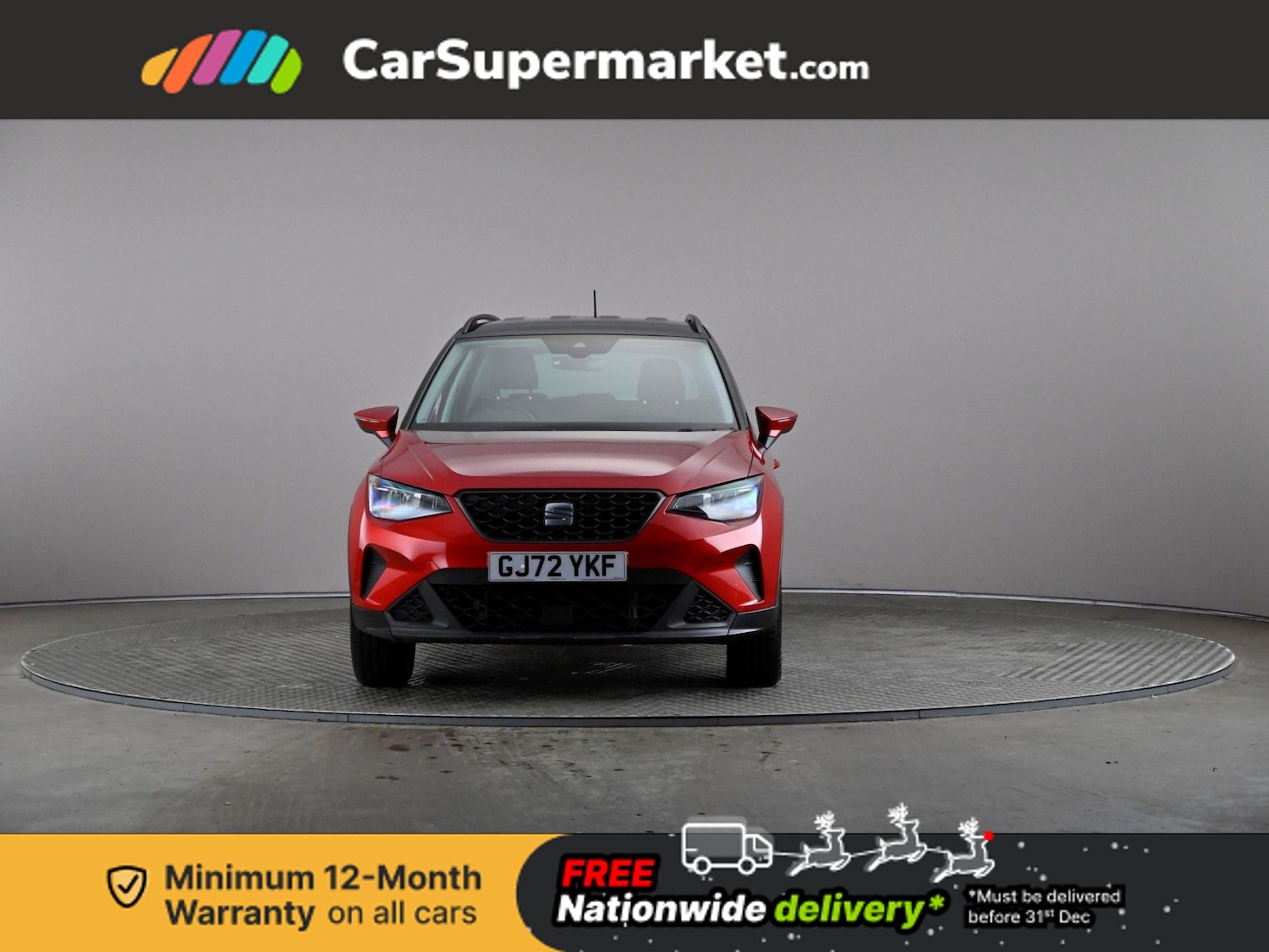 Used SEAT Arona 2022 for sale - 76916542: Photo 2