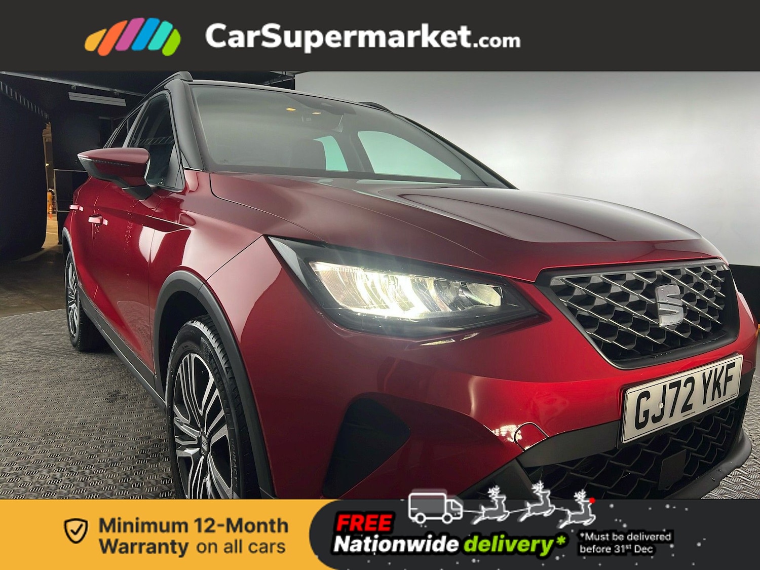 Used SEAT Arona 2022 for sale - 76916542: Photo 21