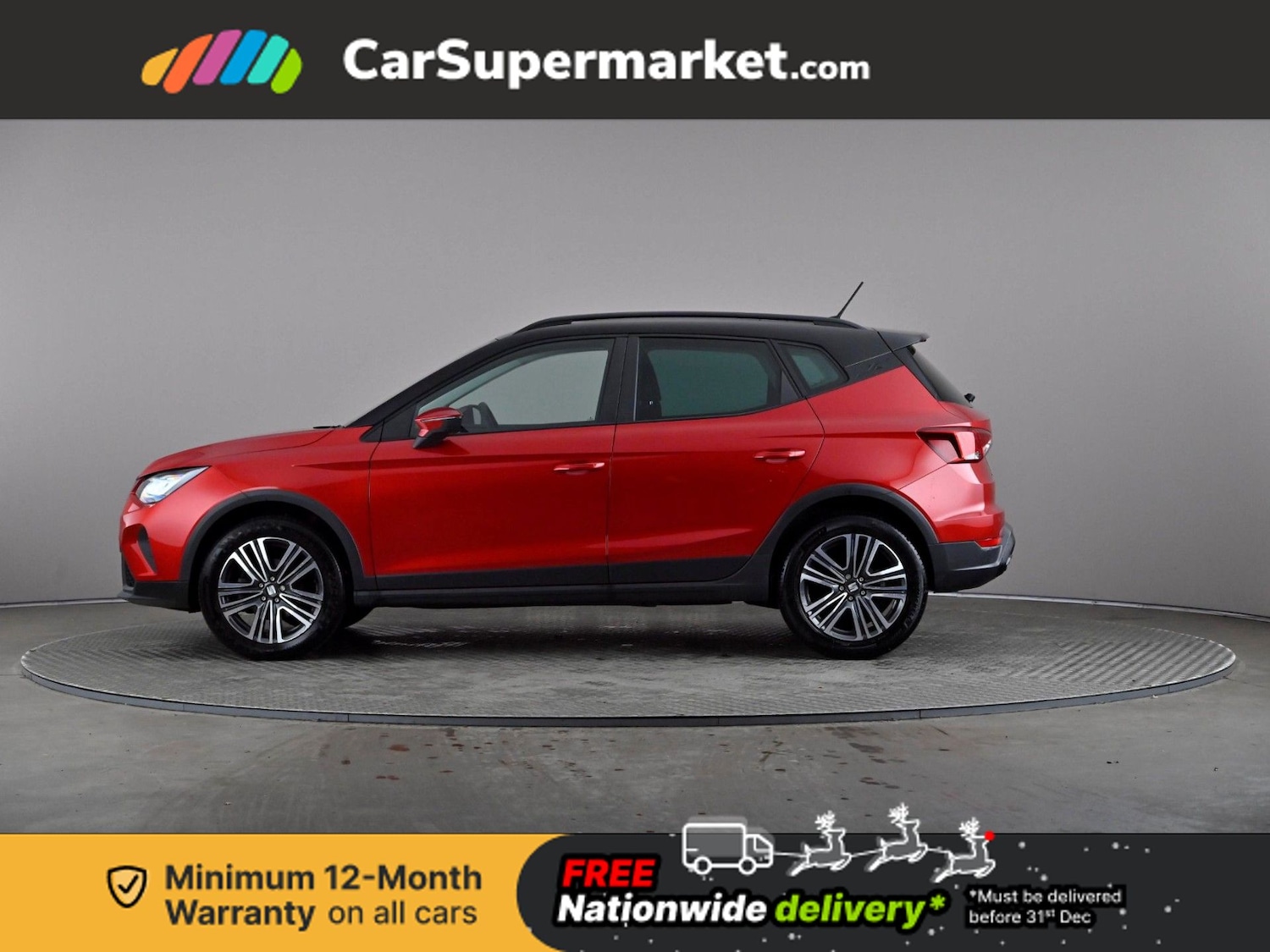 Used SEAT Arona 2022 for sale - 76916542: Photo 3