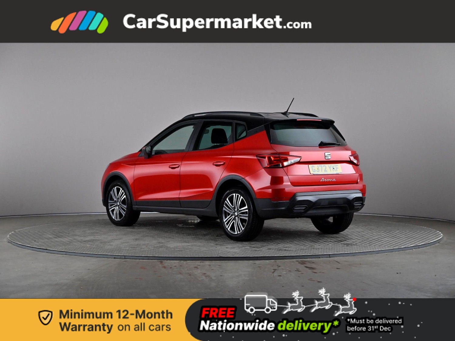 Used SEAT Arona 2022 for sale - 76916542: Photo 5