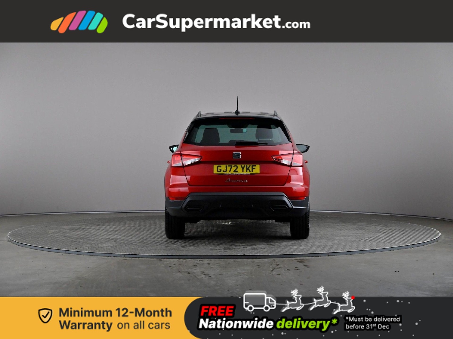 Used SEAT Arona 2022 for sale - 76916542: Photo 6