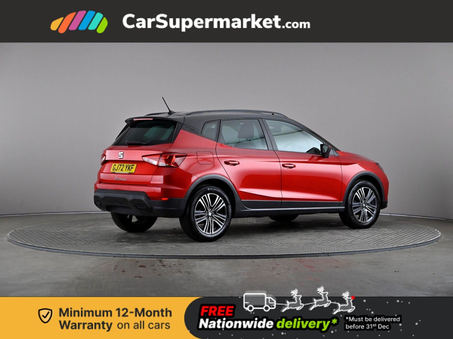 Used SEAT Arona 2022 for sale - 76916542: Photo 7