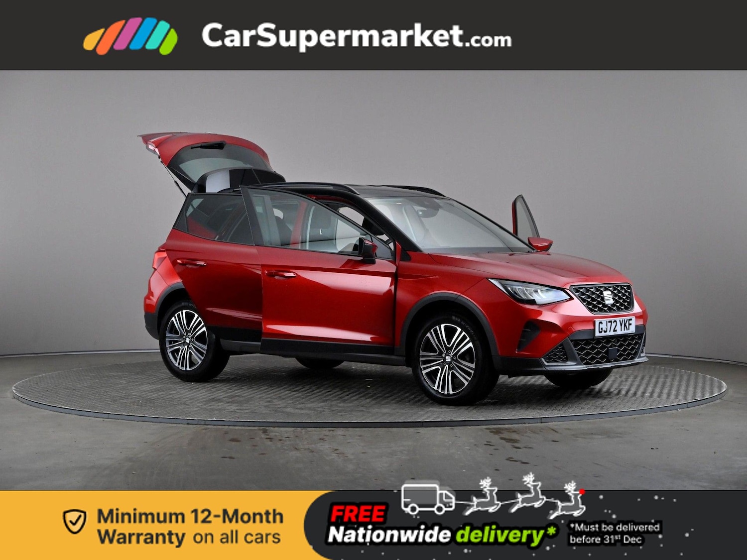 Used SEAT Arona 2022 for sale - 76916542: Photo 8