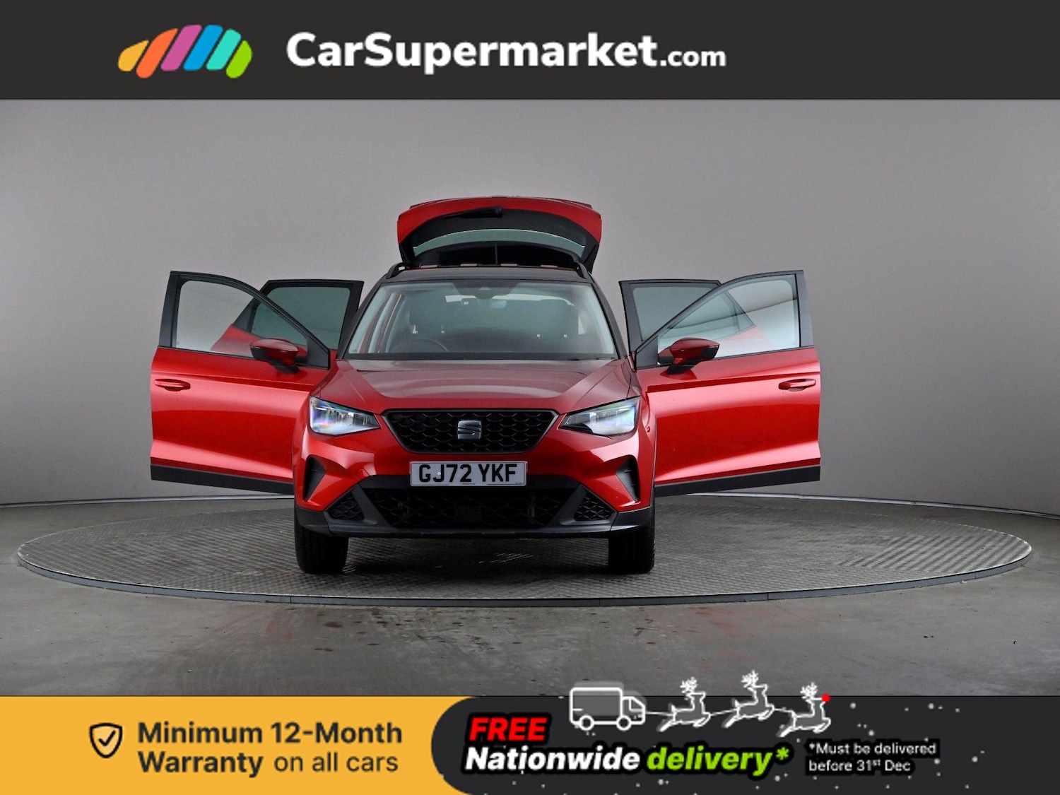 Used SEAT Arona 2022 for sale - 76916542: Photo 9