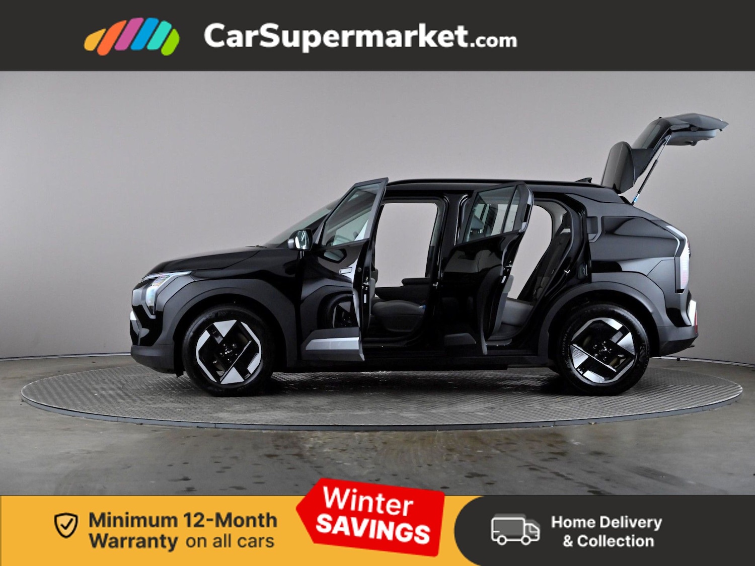 Used Kia EV3 2025 for sale - 77287207: Photo 10