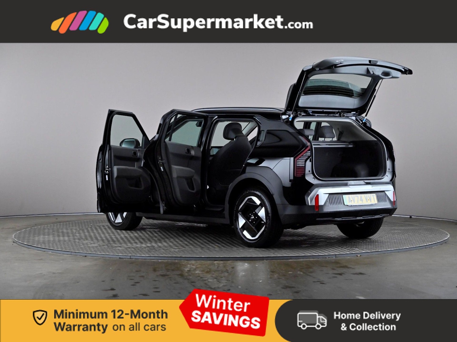 Used Kia EV3 2025 for sale - 77287207: Photo 11