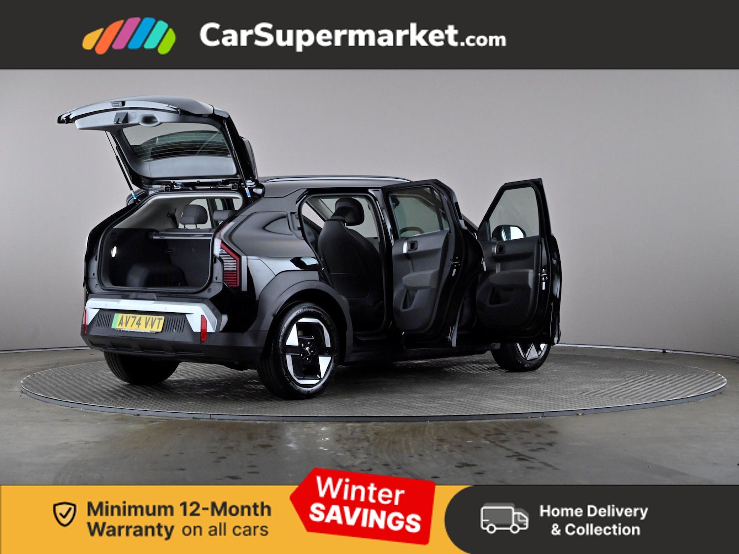 Used Kia EV3 2025 for sale - 77287207: Photo 13