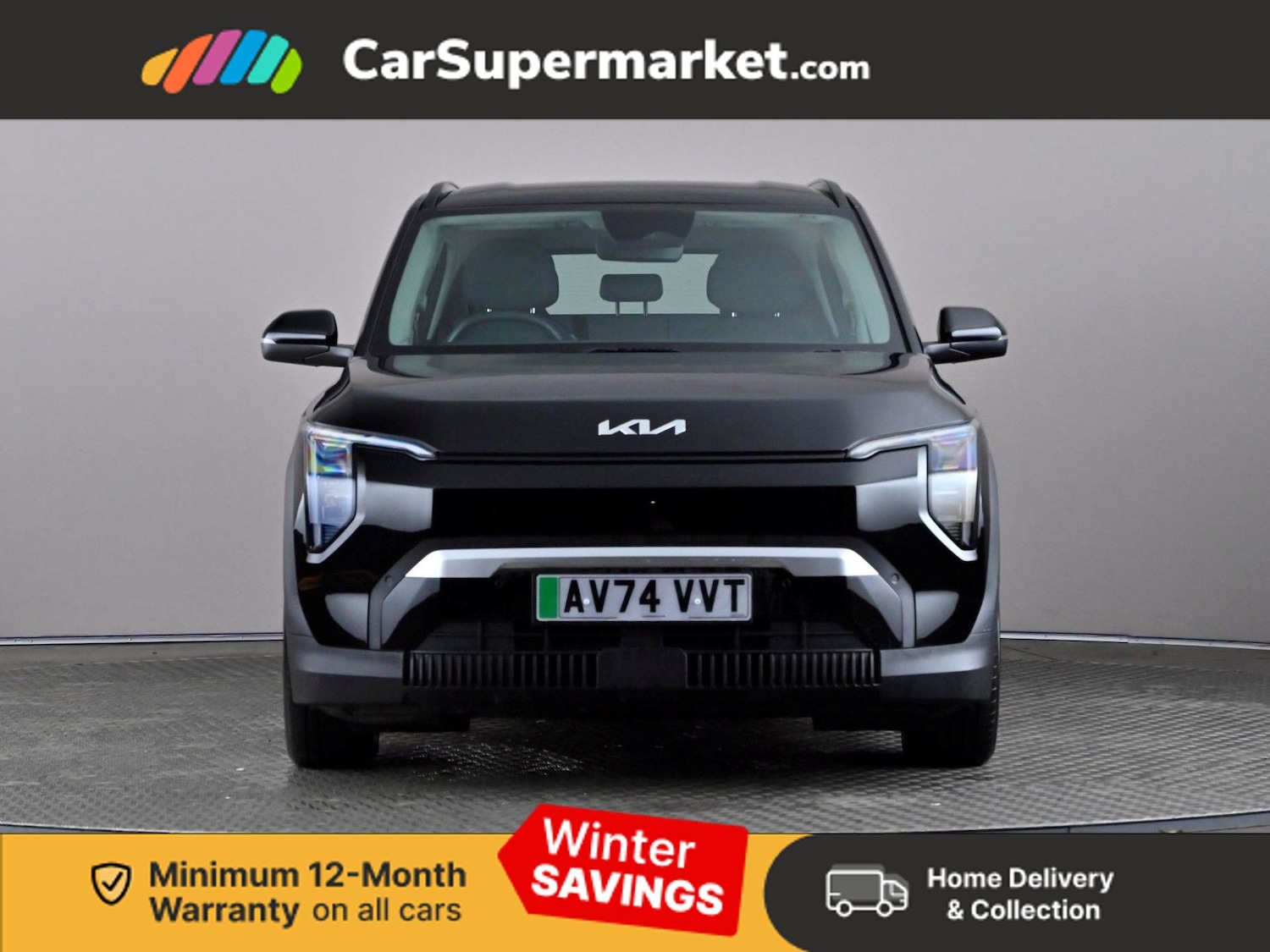 Used Kia EV3 2025 for sale - 77287207: Photo 2