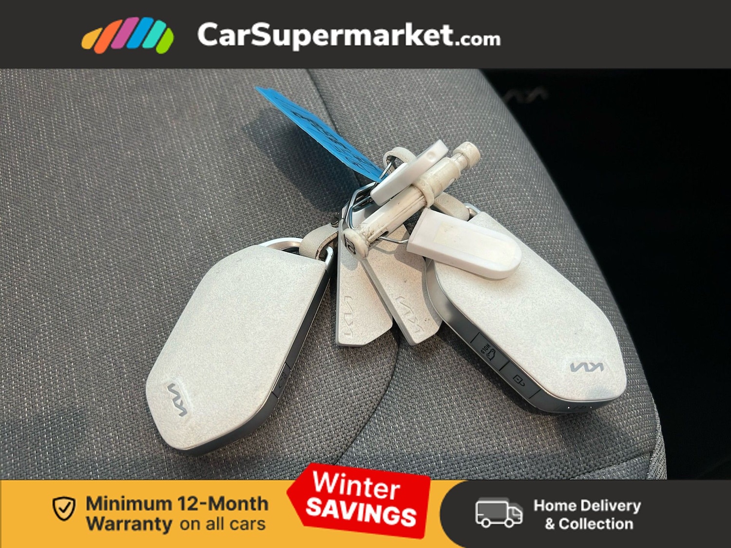 Used Kia EV3 2025 for sale - 77287207: Photo 23