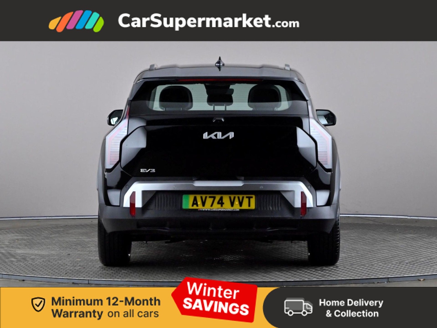 Used Kia EV3 2025 for sale - 77287207: Photo 6