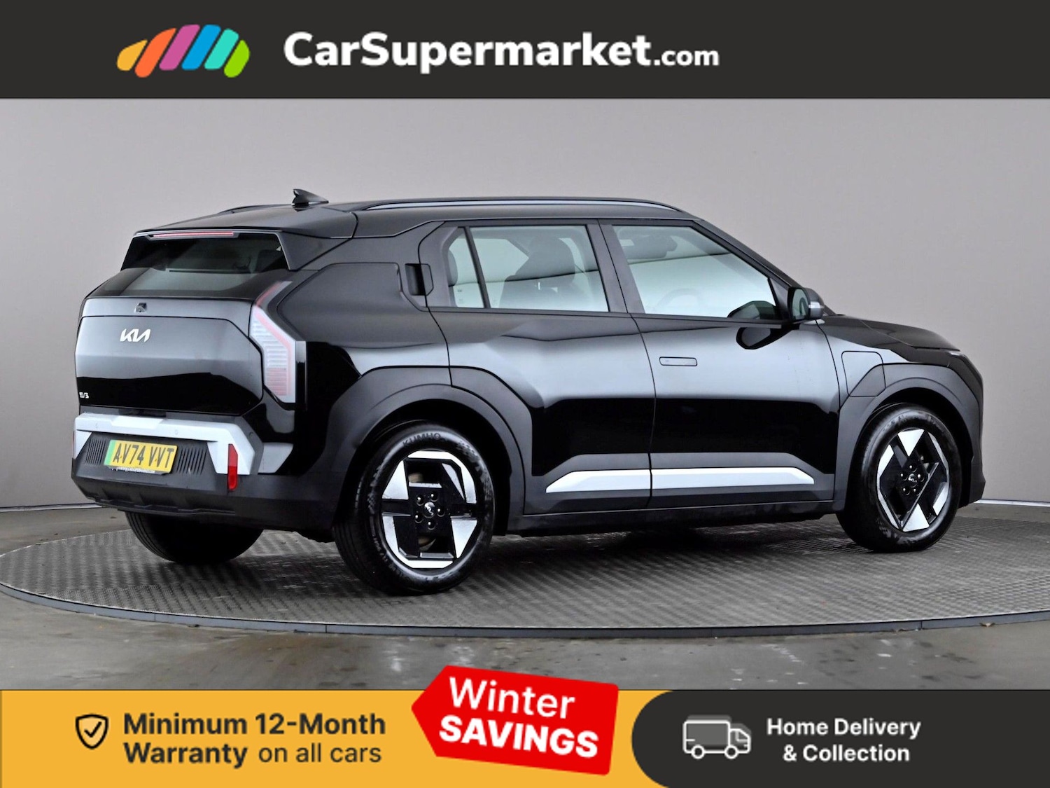 Used Kia EV3 2025 for sale - 77287207: Photo 7