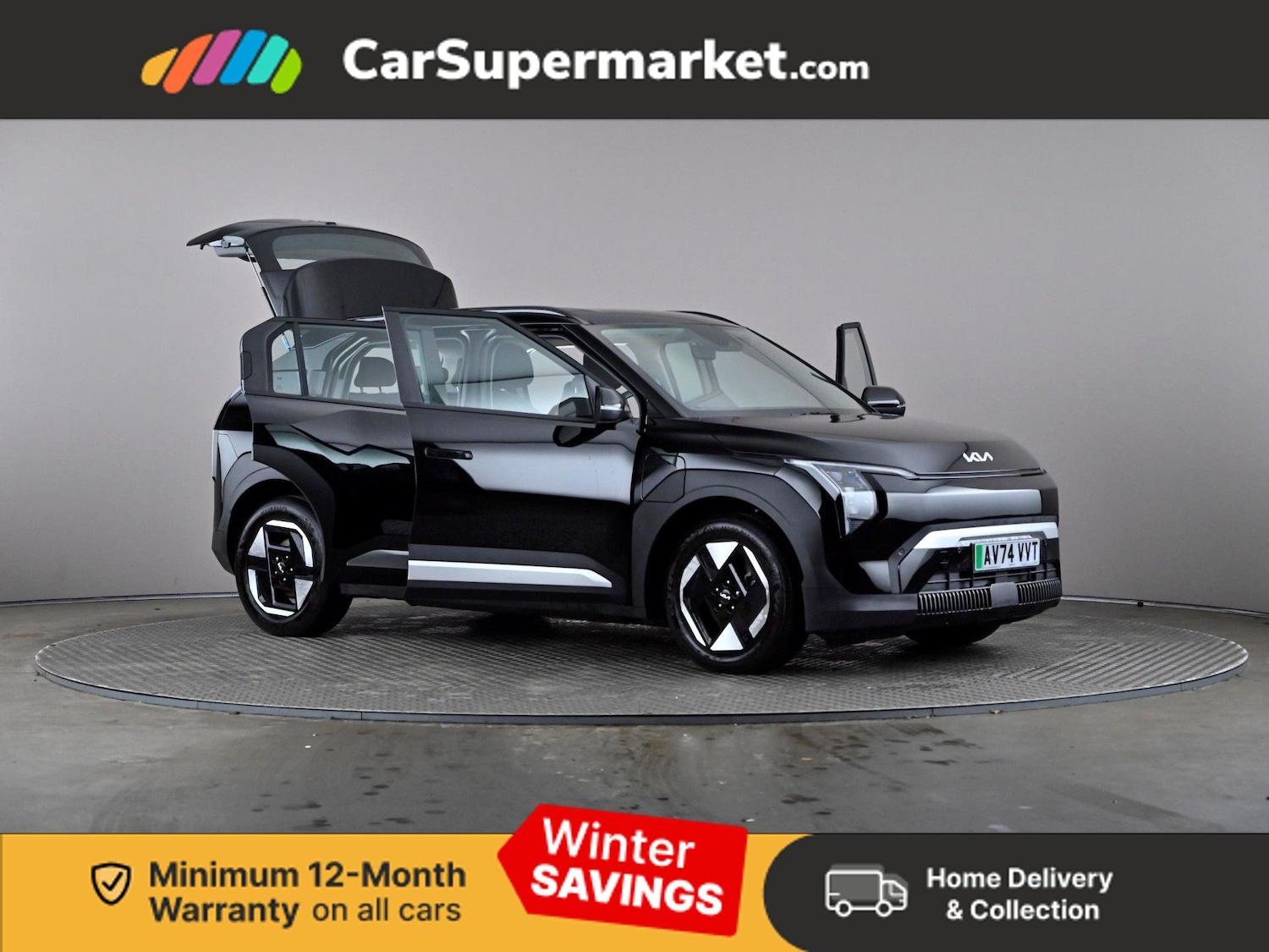 Used Kia EV3 2025 for sale - 77287207: Photo 8