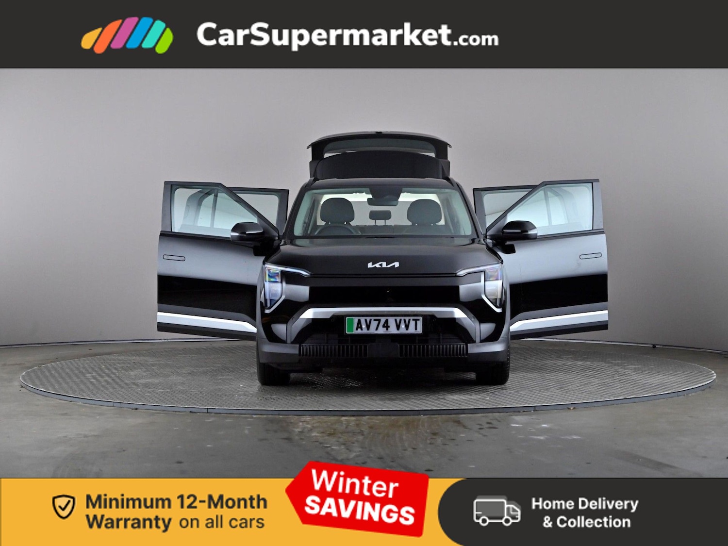 Used Kia EV3 2025 for sale - 77287207: Photo 9