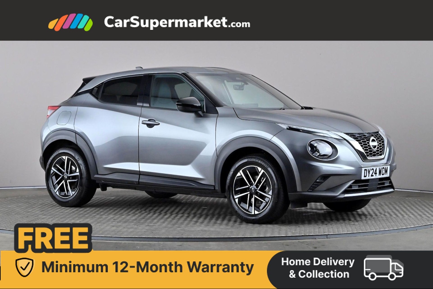 Used Nissan Juke 2024 for sale - 76453470: Photo 1