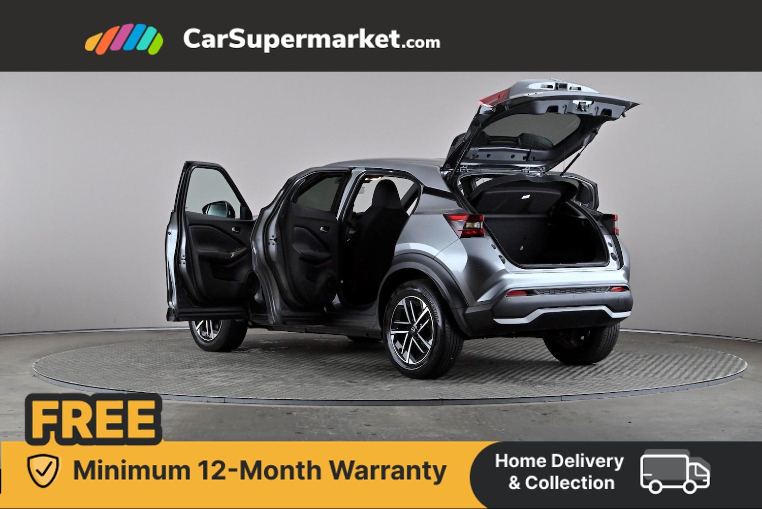 Used Nissan Juke 2024 for sale - 76453470: Photo 10