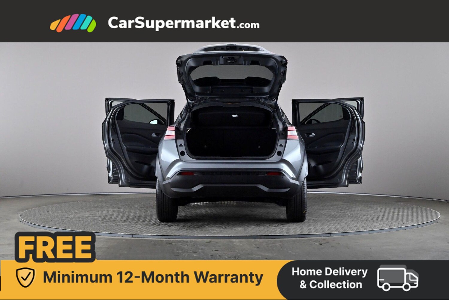 Used Nissan Juke 2024 for sale - 76453470: Photo 11