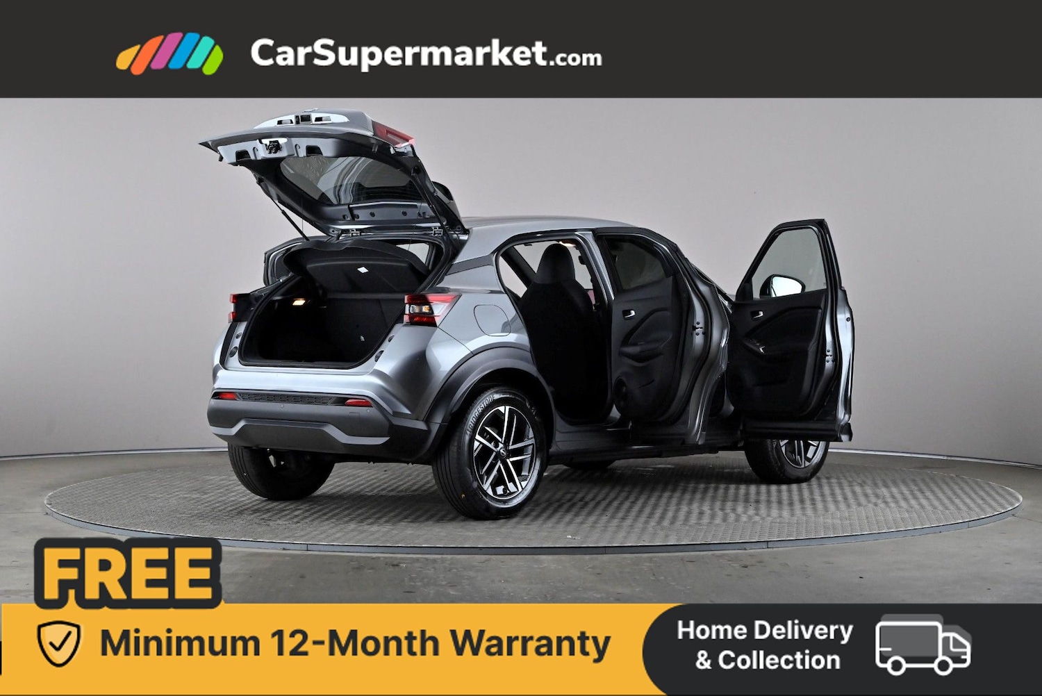 Used Nissan Juke 2024 for sale - 76453470: Photo 12