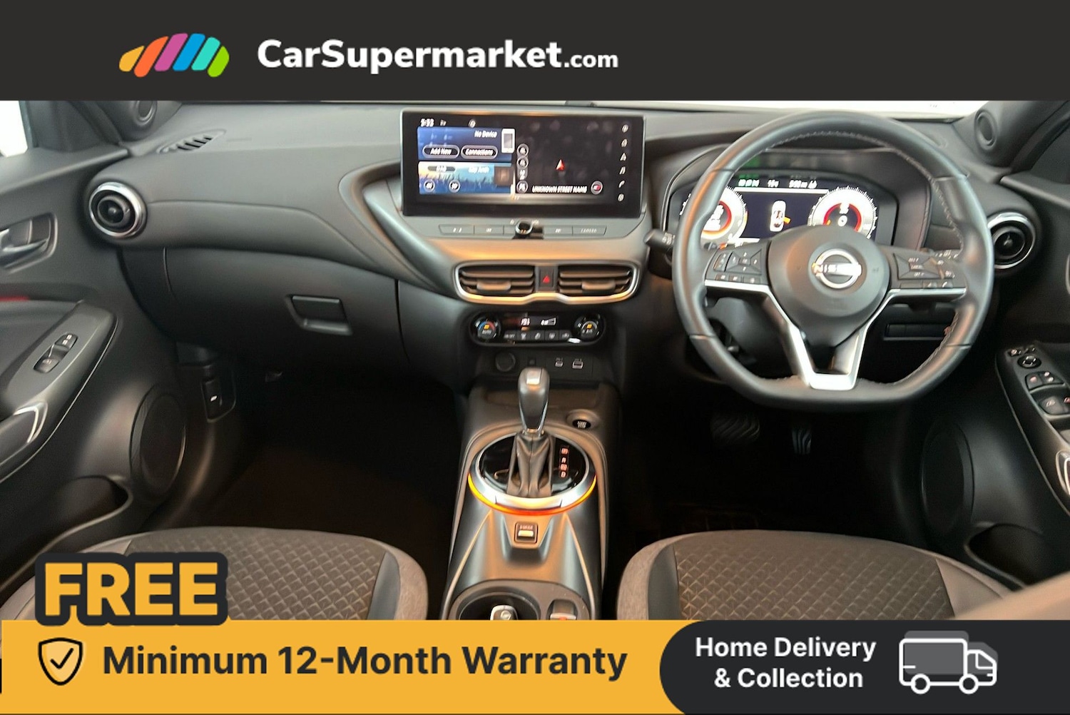 Used Nissan Juke 2024 for sale - 76453470: Photo 13